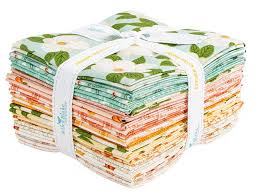 Southern Charm - Precut Quilting Cotton Fabric - Fat Quarter Bundle