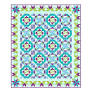Quilt Pattern - Purple Paradise