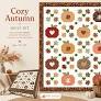 Quilt Kit - Cozy Autumn