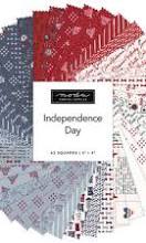 Independence Day - Precut Fabric - Fat Quarters