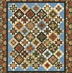 Kensington Kaleidoscope - Quilt Kit