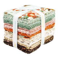 Morning Latte – Precut Quilting Cotton Fabric – Fat Quarter Bundle