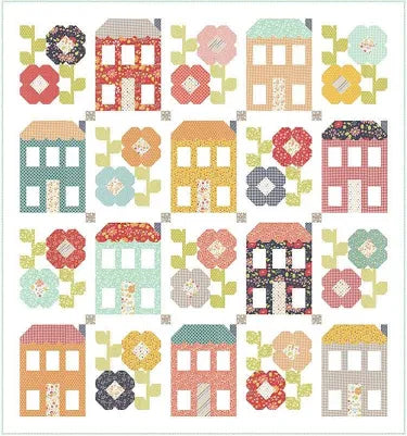 Delightfully Yours - Quilt Kit