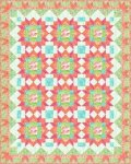 Quilt Pattern -Tropical Paradise