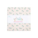 Gentler Times Backgrounds – Precut Quilting Cotton Fabric – 5" Squares