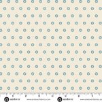 Beach House – Quilting Cotton Fabric – Dot – Cream
