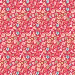 Rosy Cheeks – Quilting Cotton Fabric – Hello – Red