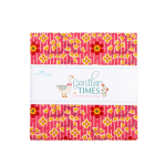 Gentler Times – Precut Quilting Cotton Fabric – 5" Squares