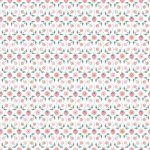 Granny's Sewing Room - Quilting Cotton Fabric - Granny's Apron - Pink
