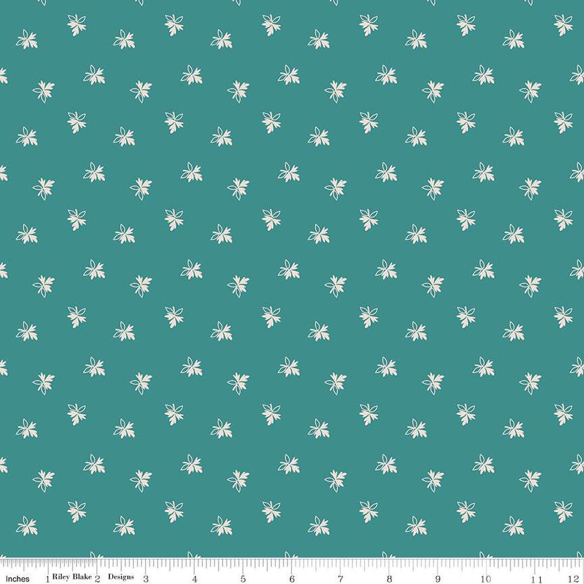 Gentler Times – Cotton Fabric – Endearing - Cozy