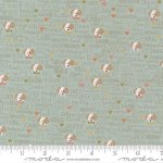 Lucky – Quilting Cotton Fabric – Lucky Buddies – Sky