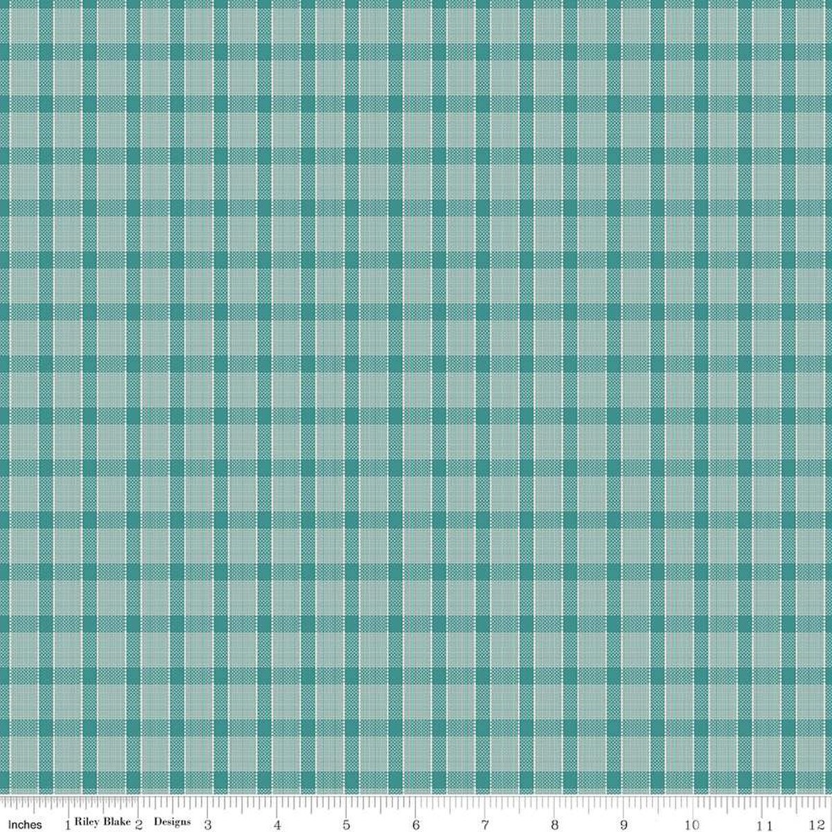 Gentler Times – Cotton Fabric – Whippersnapper - Cozy
