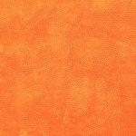 Dimples - Quilting Cotton Fabric - Persimmon