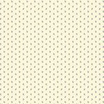 Middleboro Road – Quilting Cotton Fabric – Mini Sprig – Cream