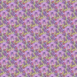 Full Moon Forest II – Quilting Cotton Fabric – Shake Your Honey Maker – Pink