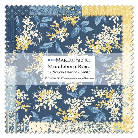 Middleboro Road – 10 Inch Square Pack