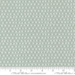 Lucky – Quilting Cotton Fabric – Xs and Os – Sky