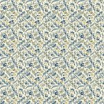 Middleboro Road – Quilting Cotton Fabric – Flower Field – Cream