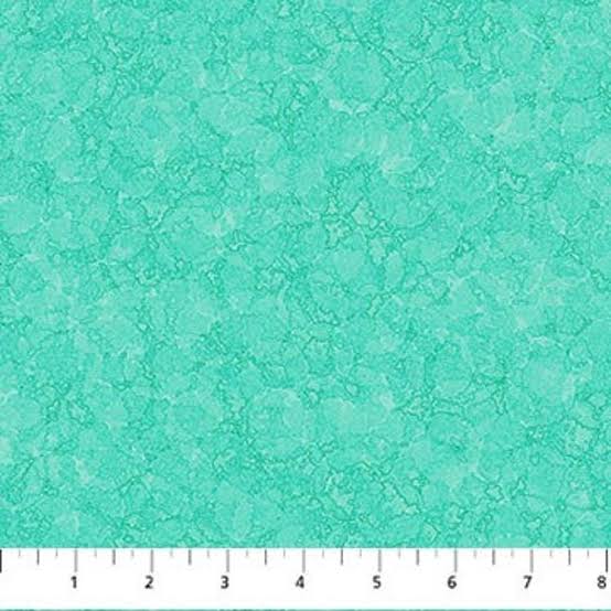 Luminous - Quilting Cotton Fabric - Beachy Keen