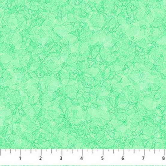 Luminous - Quilting Cotton Fabric - Seafoam