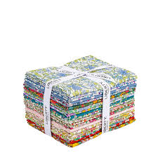 Everlasting - Liberty - Precut Quilting Cotton Fabric - Fat Quarter - 20 Pieces
