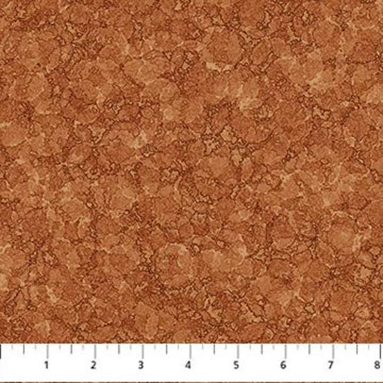 Luminous - Quilting Cotton Fabric - Hazelnut
