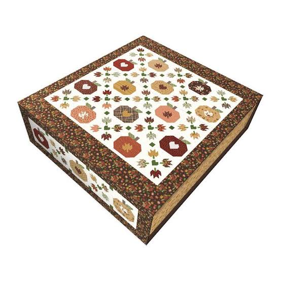 Quilt Kit - Cozy Autumn