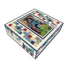 Thomas The Tank Railway - Quilt Kit