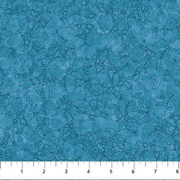 Luminous - Quilting Cotton Fabric - Ocean