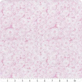 Indelible – Quilting Cotton – Mums – Puckerup
