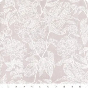 Indelible – Quilting Cotton – Peony – Doe
