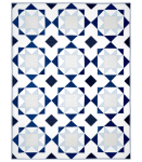 Quilt Pattern - Santorini Quilt - Beginner Friendly