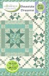Quilt Pattern - Seaside Dreams