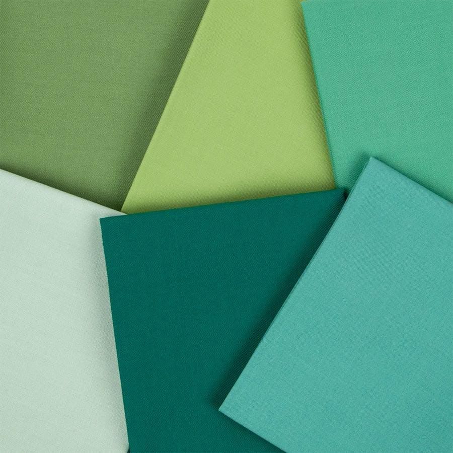 Confetti Cottons – Precut Fabric – Fat Quarter Bundle – 32 Pieces