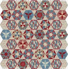 Quilt Pattern - Farmhouse Sampler