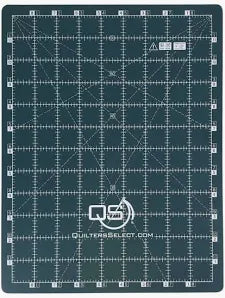 Cutting Mat - Quilters Select Mat - 9x12