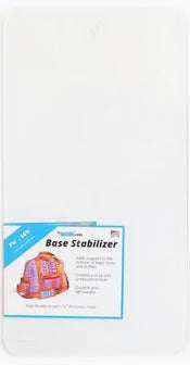 Bag Making Supplies - Base Stabilizer 7.75 inch x 14.75 inch