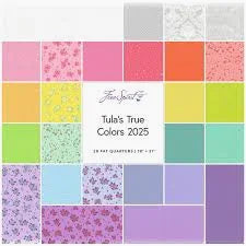Ture Colors - Quilting Cotton Fabric - Space Sprinkles - Seaglass