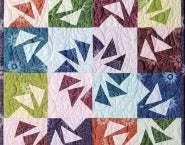 Quilt Pattern - Duck Duck Goose - Quiltworx