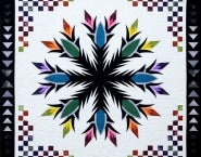 Quilt Pattern - Kings Courtyard - Quiltworx