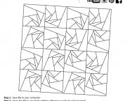 Quilt Pattern - Duck Duck Goose - Quiltworx